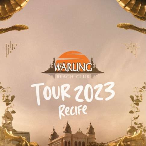 WARUNG TOUR RECIFE 2023